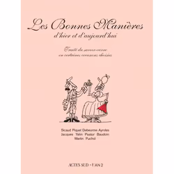ISBN Les Bonnes Manières, Français, 56 pages