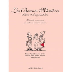 ISBN Les Bonnes Manières