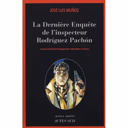 ISBN La Derniere Enquete De L'Inspecteur Rodriguez Pachon, Littérature, Français