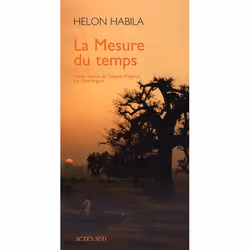 ISBN La Mesure Du Temps, Littérature, Français