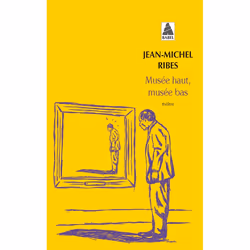 ISBN Musée haut, musée bas, Français, 192 pages