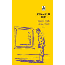 ISBN Musée haut, musée bas