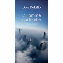ISBN L'Homme Qui Tombe, Littérature, Français