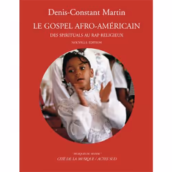 ISBN Gospel afro-américain NE, Français, 160 pages