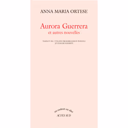 ISBN Aurora Guerrera, Littérature, Français, Livre broché