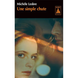 ISBN Une simple chute NE