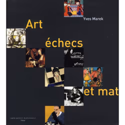 ISBN Art, Echecs Et Mat, Art & design, Français, Livre broché