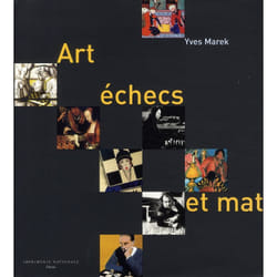 ISBN Art, Echecs Et Mat livre Art & design Français Livre broché