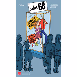ISBN Cabu 68, Français, 224 pages