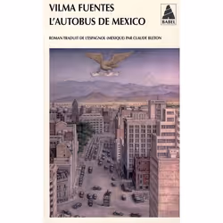 ISBN L'Autobus De Mexico, Littérature, Français