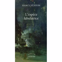 ISBN L'Espece Fabulatrice, Littérature, Français, Livre broché