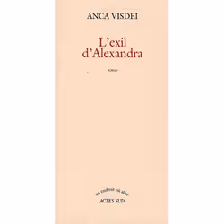 ISBN L'Exil D'Alexandra, Littérature, Français
