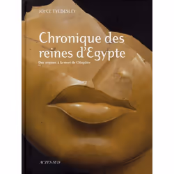 ISBN Chronique Des Reines D'Egypte; Des Origines A La Mort De Cleopatre, histoire, Français, Livre broché