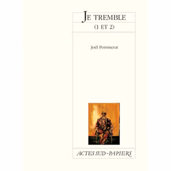ISBN Je tremble, Français, 80 pages