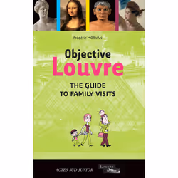 ISBN Objective Louvre, Français, 144 pages
