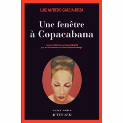 ISBN Une fenêtre à Copacabana, Français, 288 pages