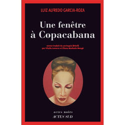 ISBN Une fenêtre à Copacabana