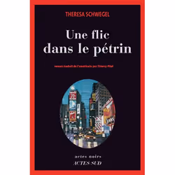 ISBN Une flic dans le pétrin, Français, 384 pages
