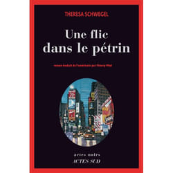 ISBN Une flic dans le pétrin