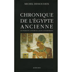 Chronique de l'Egypte ancienne