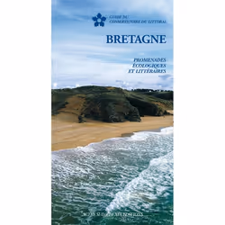 ISBN Guide Bretagne, Français, 304 pages