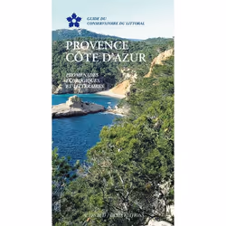 ISBN Guide Provence-Côte d'Azur, Français, 352 pages