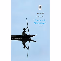 ISBN Dans la nuit Mozambique, Français, 176 pages