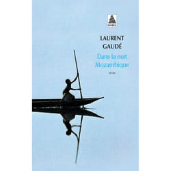 ISBN Dans la nuit Mozambique