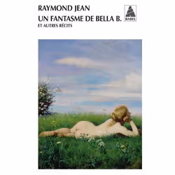 ISBN Un fantasme de Bella B., Français, 128 pages