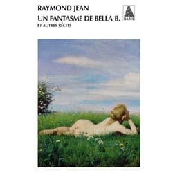 ISBN Un fantasme de Bella B.