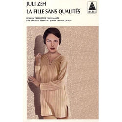 La Fille sans qualités (Poche)