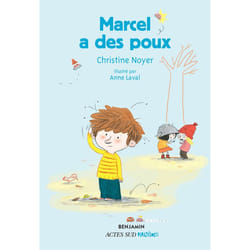 ISBN Marcel a des poux