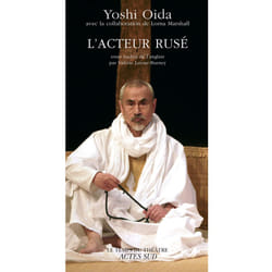 ISBN L'Acteur rusé