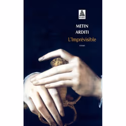 ISBN L'Imprevisible, Littérature, Français