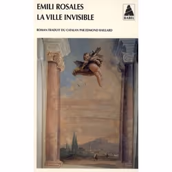 ISBN La Ville Invisible, Littérature, Français