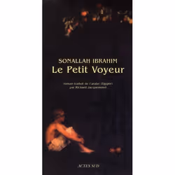 ISBN Le Petit Voyeur, Littérature, Français