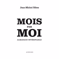 ISBN Mois par moi, Français, 168 pages