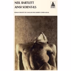 ISBN Ainsi Soient-Ils, Littérature, Français