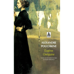 Eugène Onéguine (Poche)
