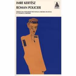 ISBN Roman Policier, Littérature, Français