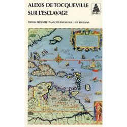 Sur l'esclavage