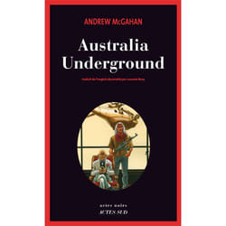 ISBN Australia Underground