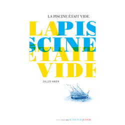 ISBN La piscine était vide