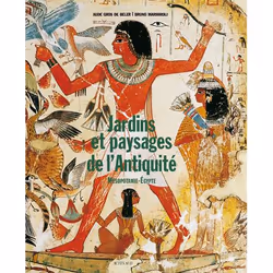 ISBN Jardins et paysages de l'Antiquité, Français, 224 pages