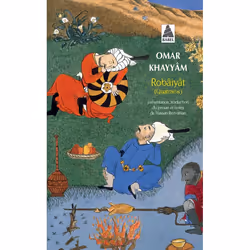 ISBN Robâiyât, Français, 208 pages
