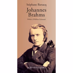 ISBN Johannes Brahms, Musique, Français, Livre broché