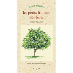 ISBN Les Petits fruitiers des haies