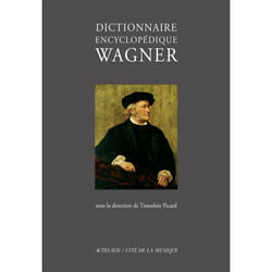 Dictionnaire encyclopédique Wagner