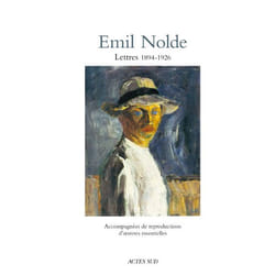 ISBN Emil Nolde, correspondances