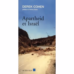 ISBN Apartheid Et Israel, politique, Français, Livre broché